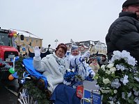 Bild: Rosenmontagsumzug Sondershausen