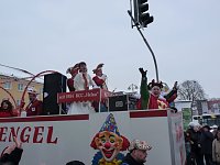Bild: Rosenmontagsumzug Sondershausen