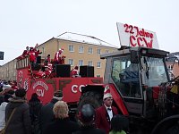 Bild: Rosenmontagsumzug Sondershausen