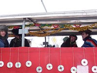 Bild: Rosenmontagsumzug Sondershausen