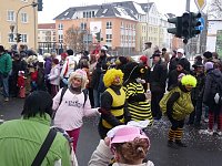 Bild: Rosenmontagsumzug Sondershausen
