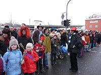 Bild: Rosenmontagsumzug Sondershausen