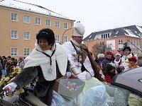 Bild: Rosenmontagsumzug Sondershausen