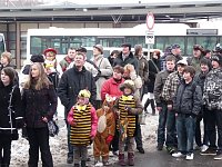 Bild: Rosenmontagsumzug Sondershausen