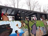 Bild: Rosenmontagsumzug Sondershausen