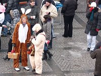 Bild: Rosenmontagsumzug Sondershausen