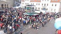 Bild: Rosenmontagsumzug Sondershausen