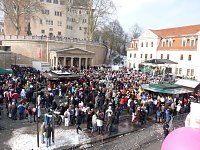 Bild: Rosenmontagsumzug Sondershausen