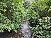 Vom Mägdesprung zum Waldgagsthof Bild: Vom Mägdesprung zum Waldgagsthof