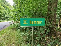 Vom Mägdesprung zum Waldgagsthof Bild: Vom Mägdesprung zum Waldgagsthof