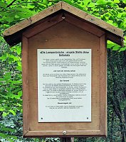 Vom Mägdesprung zum Waldgagsthof Bild: Vom Mägdesprung zum Waldgagsthof
