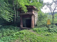 Vom Mägdesprung zum Waldgagsthof Bild: Vom Mägdesprung zum Waldgagsthof