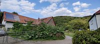 Vom Mägdesprung zum Waldgagsthof Bild: Vom Mägdesprung zum Waldgagsthof