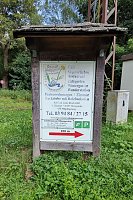 Vom Mägdesprung zum Waldgagsthof Bild: Vom Mägdesprung zum Waldgagsthof