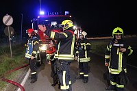 Bild: Brand in Malterode