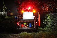 Bild: Brand in Malterode