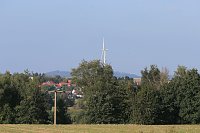 Bild: Gro&szlig;einsatz bei Mackenrode nach vermeintlichen Flugunfall