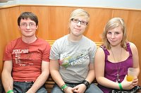 Bild: Rock International im Klubhaus