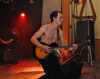 Bild: Rock International im Klubhaus