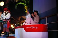 Bild: Auf hoher See