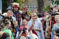 Bild: Impressionen vom Kirschbl&uuml;tenfest 2022