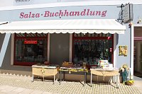 Bild: Silber f&uuml;r die Salza-Buchhandlung