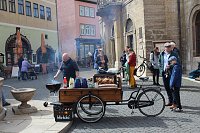 Bild: Fr&uuml;hjahrsputzaktion mit Verleihung der Goldenen Kehrschaufel