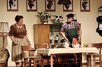 Bild: Premiere im Allmenh&auml;user Bauerntheater