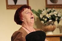 Bild: Premiere im Allmenh&auml;user Bauerntheater