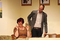 Bild: Premiere im Allmenh&auml;user Bauerntheater