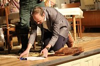 Bild: Premiere im Allmenh&auml;user Bauerntheater