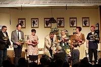 Bild: Premiere im Allmenh&auml;user Bauerntheater