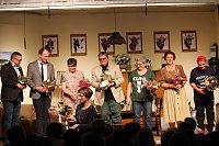 Bild: Premiere im Allmenh&auml;user Bauerntheater