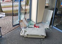 Bild: Bilder vom Tatort