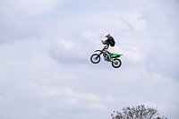 Bild: Peter Blei unterwegs auf der Erfurter Automobilmesse