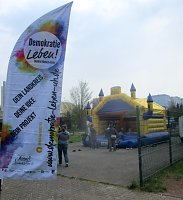 Bild: Familienfest in Bad Langensalza