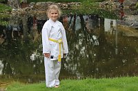 Bild: Kodomo No Hi, das Kinderfest, heute Nachmittag im Japanischen Garten
