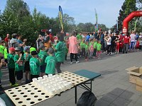 Bild: Beim R&ouml;blinglauf z&auml;hlte man nach langer Pause rund 3.000 Teilnehmer
