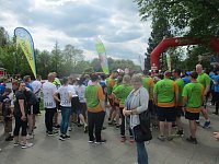 Bild: Beim R&ouml;blinglauf z&auml;hlte man nach langer Pause rund 3.000 Teilnehmer