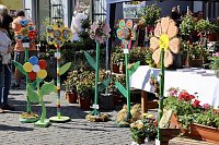 Bild: Gr&uuml;nes Innenstadtfest Bad Langensalza