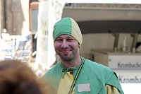Bild: Gr&uuml;nes Innenstadtfest Bad Langensalza