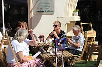 Bild: Gr&uuml;nes Innenstadtfest Bad Langensalza