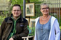Bild: Gr&uuml;nes Innenstadtfest Bad Langensalza