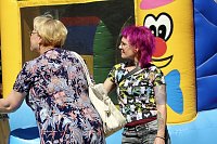 Bild: Gr&uuml;nes Innenstadtfest Bad Langensalza