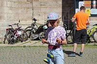 Innenstadtfest in Bad Langensalza Bild: Innenstadtfest in Bad Langensalza