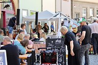Innenstadtfest in Bad Langensalza Bild: Innenstadtfest in Bad Langensalza