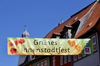 Innenstadtfest in Bad Langensalza Bild: Innenstadtfest in Bad Langensalza
