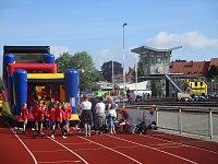 Kindersportfest in Mühlhaiusen Bild: Kindersportfest in Mühlhaiusen