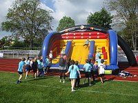 Kindersportfest in Mühlhaiusen Bild: Kindersportfest in Mühlhaiusen