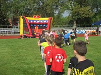 Kindersportfest in Mühlhaiusen Bild: Kindersportfest in Mühlhaiusen
